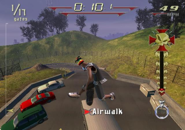 Tony Hawk se montre davantage
