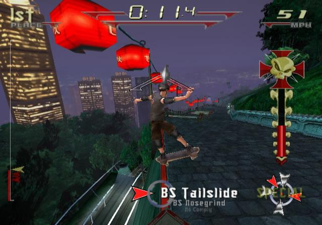 Tony Hawk se montre davantage