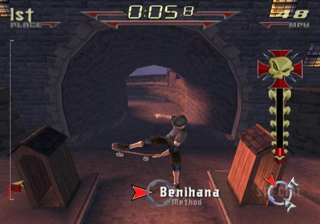 Tony Hawk se montre davantage