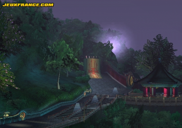 Tony Hawk's Downhill Jam en images