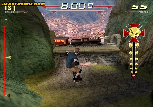 Vidéo Tony Hawk Wii