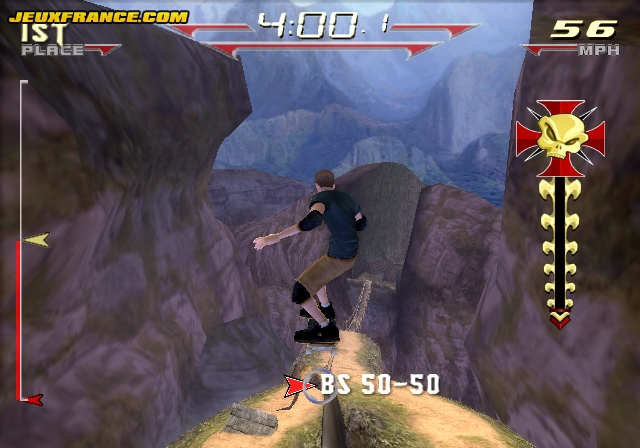 Vidéo Tony Hawk Wii