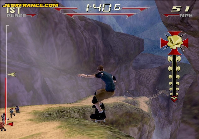Vidéo Tony Hawk Wii