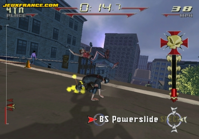 Vidéo Tony Hawk Wii