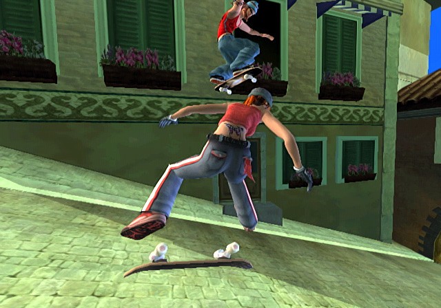 Downhill Jam prend la pose