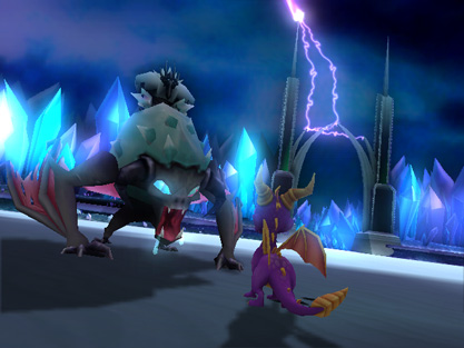 Vidéo The Legend of Spyro