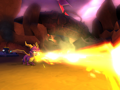 The Legend of Spyro se dévoile