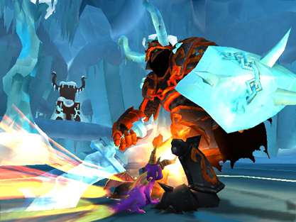 Vidéo The Legend of Spyro