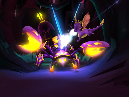 Vidéo The Legend of Spyro