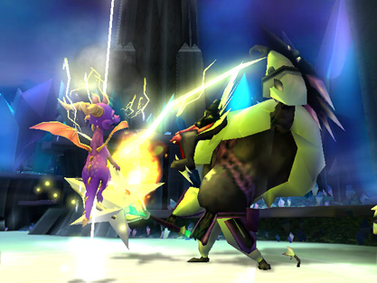 Vidéo The Legend of Spyro