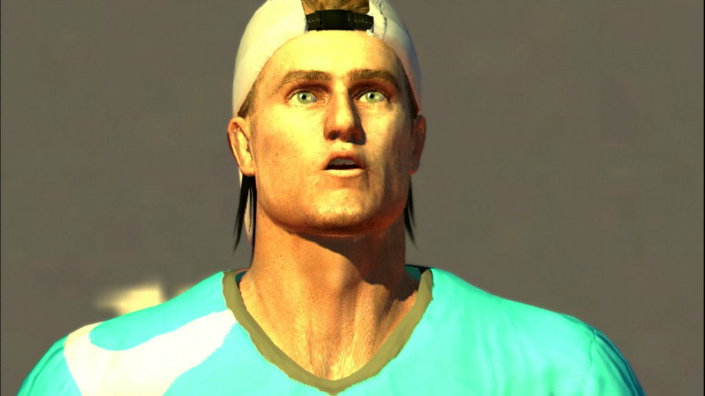 Vidéo Virtua Tennis 3