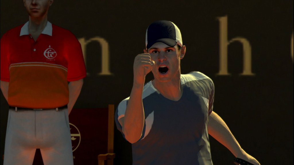 Vidéo Virtua Tennis 3
