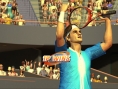 Virtua Tennis 3 frappe en images