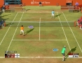 Virtua Tennis 3 glisse sur le gazon