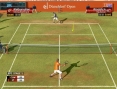 Virtua Tennis 3 glisse sur le gazon