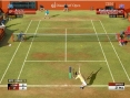 Virtua Tennis 3 glisse sur le gazon