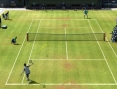 Virtua Tennis 3 glisse sur le gazon