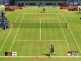 Virtua Tennis 3 glisse sur le gazon