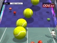 Virtua Tennis 3 s'amuse en images