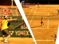 Virtua Tennis 3 entre sur le court