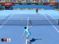Virtua Tennis 3 sur le Central