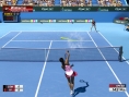 Virtua Tennis 3 sur le Central