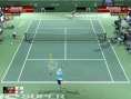 Virtua Tennis 3 sur le Central