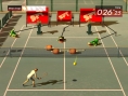Virtua Tennis 3 part à la chasse