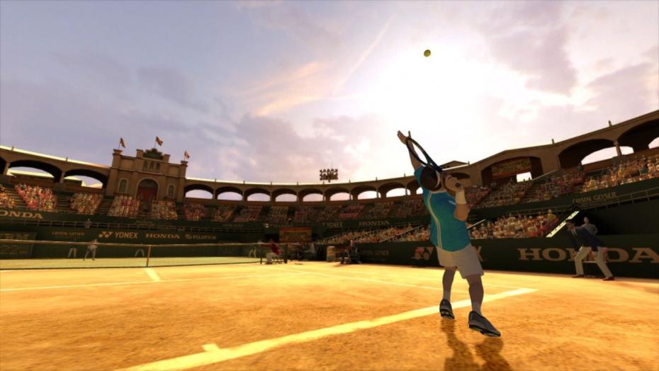 Virtua Tennis 3 sur PS3 et Xbox 360