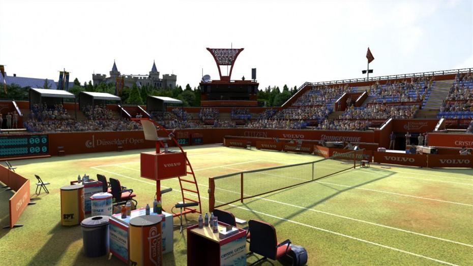Virtua Tennis 3 sur PS3 et Xbox 360