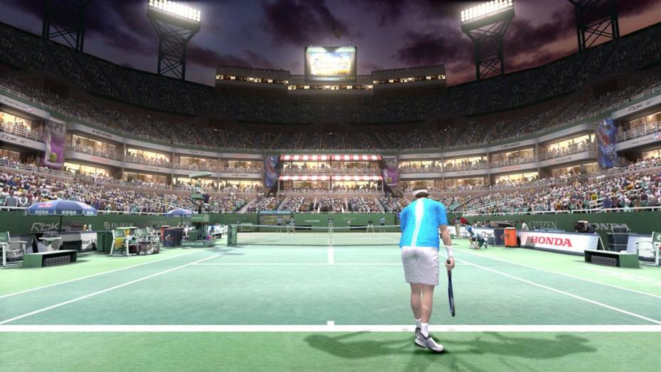 Virtua Tennis 3 sur PS3 et Xbox 360