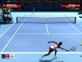 Virtua Tennis 3 à la volée