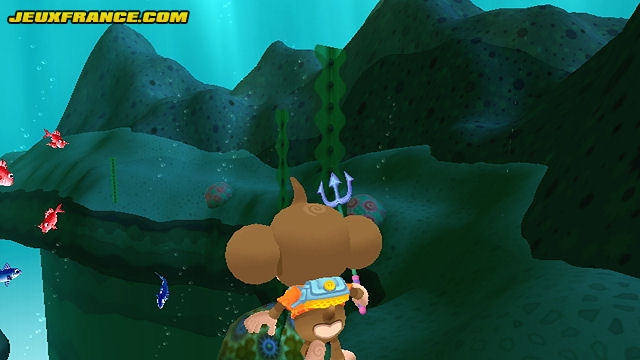 Super Monkey Ball roule vers la Wii