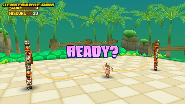 Super Monkey Ball roule vers la Wii