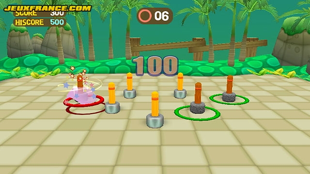 Super Monkey Ball roule vers la Wii