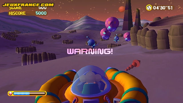 Super Monkey Ball roule vers la Wii