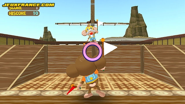 Super Monkey Ball roule vers la Wii