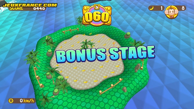 Super Monkey Ball roule vers la Wii
