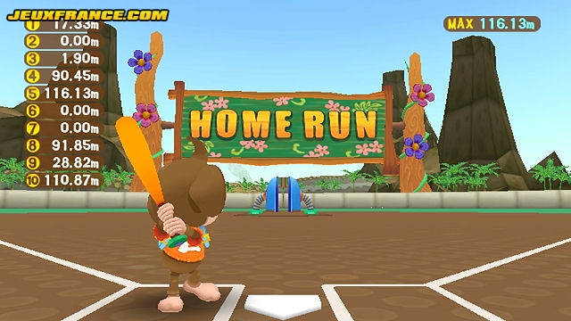 Super Monkey Ball roule vers la Wii