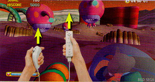 SMB : Banana Blitz s'expose sur Wii