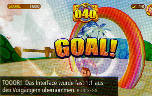 SMB : Banana Blitz s'expose sur Wii