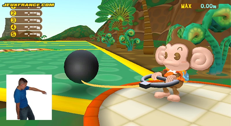 SMB : Banana Blitz en images