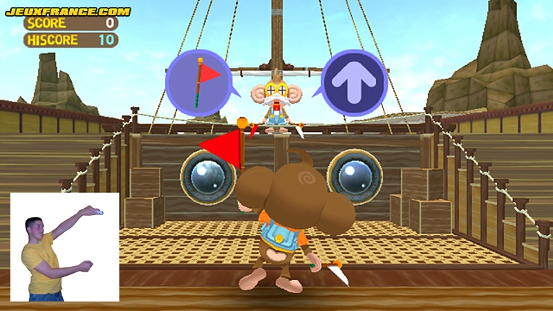 SMB : Banana Blitz en images