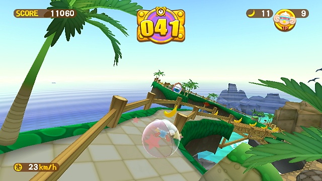 Super Monkey Ball Wii : plus d'images