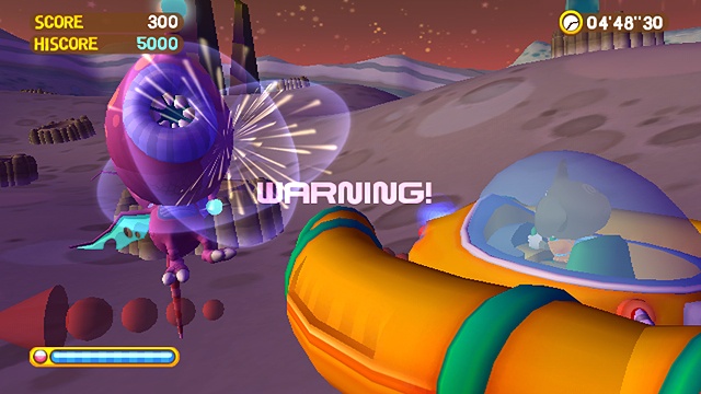 Super Monkey Ball Wii : plus d'images