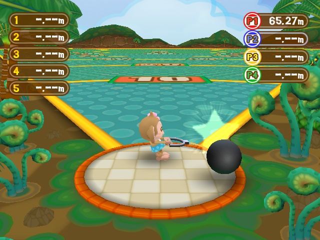 Super Monkey Ball Wii : plus d'images