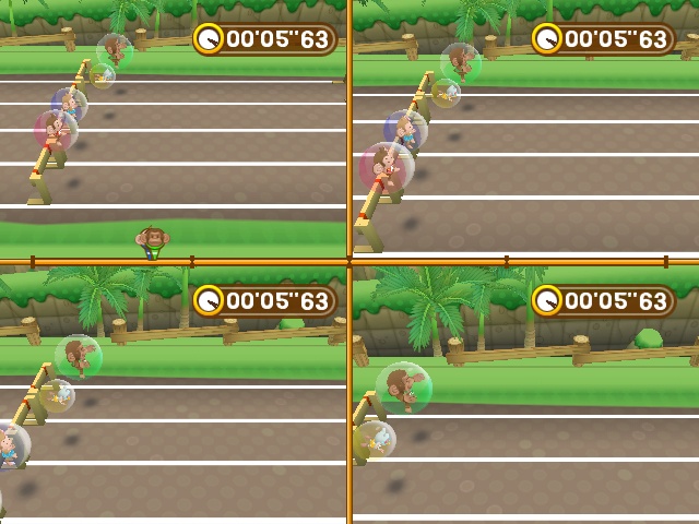 Super Monkey Ball Wii : plus d'images