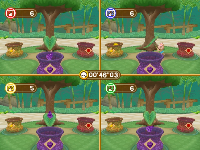 Super Monkey Ball Wii : plus d'images