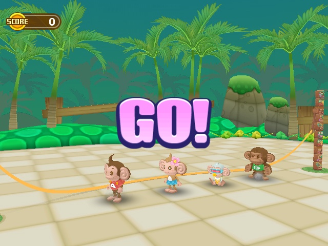 Super Monkey Ball Wii : plus d'images