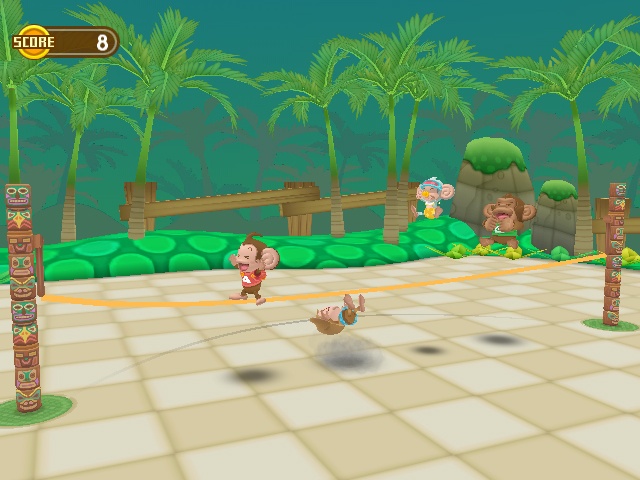 Super Monkey Ball Wii : plus d'images